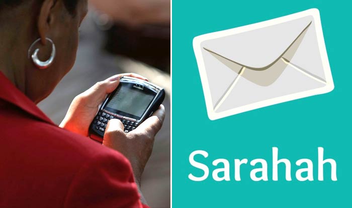 Sarahah app: Top 5 things to know about internet's latest sensation