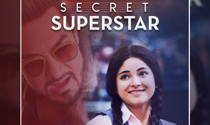 Aamir Khan's Secret Superstar trailer OUT Aamir Khan's Secret Superstar trailer OUT
