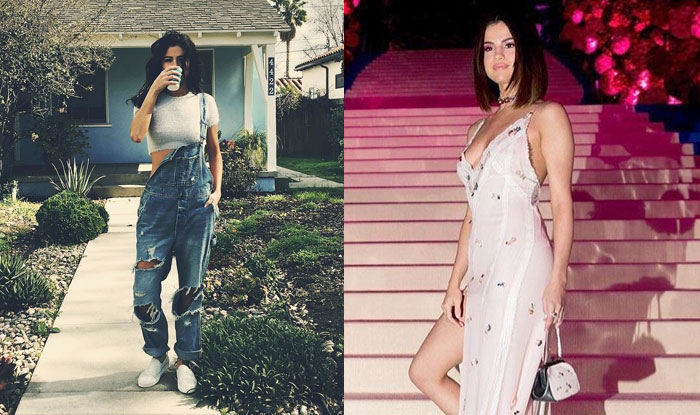 Selena Gomez Wore Six Outfits in One Day