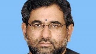 Shahid Khaqan Abbasi Likely to be Pakistan's New Prime Minister Shahid Khaqan Abbasi Likely to be Pakistan's New Prime Minister
