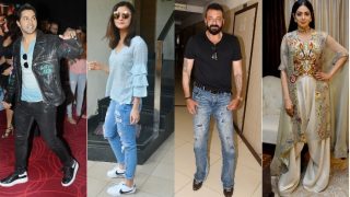 Manish Malhotra Confirms And Leaks Interesting Details About Shiddat Starring Varun Dhawan, Alia Bhatt, Sridevi And Sanjay Dutt Manish Malhotra Confirms And Leaks Interesting Details About Shiddat Starring Varun Dhawan, Alia Bhatt, Sridevi And Sanjay Dutt