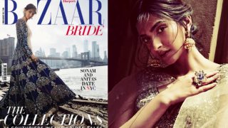 Sonam Kapoor Takes Over New York City In The Most Graceful Way! Sonam Kapoor Takes Over New York City In The Most Graceful Way!