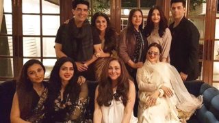 Sridevi Birthday Bash Photos: Manish Malhotra Brings Aishwarya Rai Bachchan, Rani Mukerji, Rekha, Vidya Balan Under One Roof Sridevi Birthday Bash Photos: Manish Malhotra Brings Aishwarya Rai Bachchan, Rani Mukerji, Rekha, Vidya Balan Under One Roof