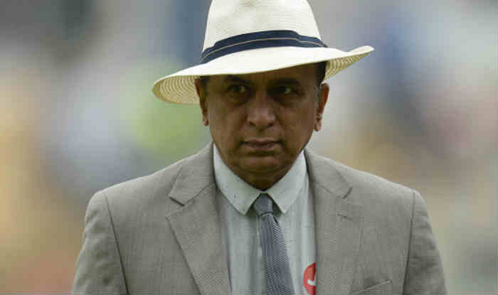 File image of Sunil Gavaskar. (Getty)