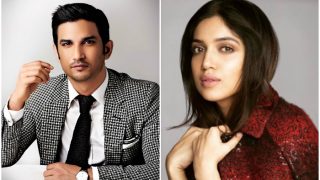 Sushant Singh Rajput And Bhumi Pednekar Team Up For Film Linked To Chambal Dacoits Sushant Singh Rajput And Bhumi Pednekar Team Up For Film Linked To Chambal Dacoits