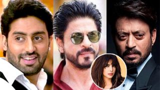 Shah Rukh Khan, Irrfan Khan or Abhishek Bachchan: Who Should Priyanka Chopra Sign For Gustakhiyan? Shah Rukh Khan, Irrfan Khan or Abhishek Bachchan: Who Should Priyanka Chopra Sign For Gustakhiyan?