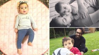 Misha Kapoor's First Birthday: These 11 Pictures Of Shahid Kapoor's Baby Girl Are The Best Ones To Celebrate Her Special Day Misha Kapoor's First Birthday: These 11 Pictures Of Shahid Kapoor's Baby Girl Are The Best Ones To Celebrate Her Special Day