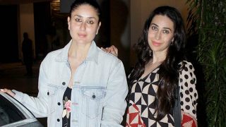 Kapoor Sisters Kareena and Karisma Are Rocking The No Make-Up Look - View HQ Pics! Kapoor Sisters Kareena and Karisma Are Rocking The No Make-Up Look - View HQ Pics!