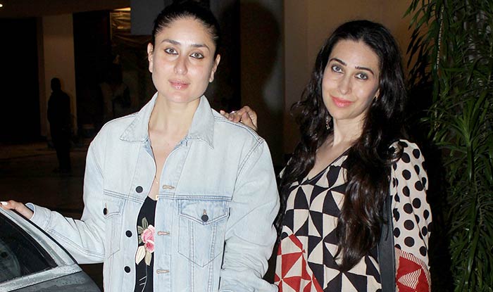 Kapoor Sisters Kareena And Karisma Are Rocking The No Make-Up Look ...