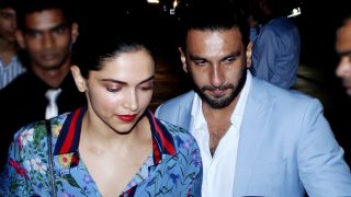 What Breakup? Ranveer Singh And Deepika Padukone Go On A Dinner Date- View HQ Pics What Breakup? Ranveer Singh And Deepika Padukone Go On A Dinner Date- View HQ Pics
