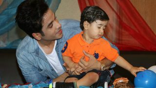 Tusshar Kapoor Reveals Why He Put Laksshya In Pre-School Who Is Just A Year Old Tusshar Kapoor Reveals Why He Put Laksshya In Pre-School Who Is Just A Year Old