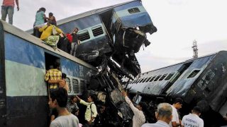 Utkal Express Derailment: 23 Dead, 90 Injured; Rescue Work Concludes Utkal Express Derailment: 23 Dead, 90 Injured; Rescue Work Concludes