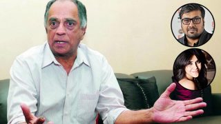 Pahlaj Nihalani Slams Anurag Kashyap And Ekta Kapoor After His Ouster From CBFC Pahlaj Nihalani Slams Anurag Kashyap And Ekta Kapoor After His Ouster From CBFC