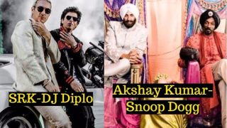 SRK-DJ Diplo in Phurrr Song from Jab Harry Met Sejal: 7 Times Bollywood Was Mesmerized By International Musicians SRK-DJ Diplo in Phurrr Song from Jab Harry Met Sejal: 7 Times Bollywood Was Mesmerized By International Musicians