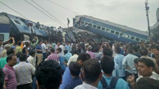 Railway Board Chairman AK Mittal Resigns Following Train Derailments Railway Board Chairman AK Mittal Resigns Following Train Derailments