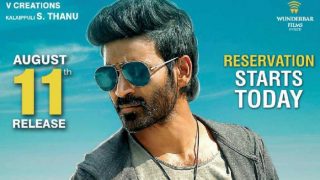 VIP 2 Tickets: Advance Booking Of Dhanush-Kajol Starrer Starts Today VIP 2 Tickets: Advance Booking Of Dhanush-Kajol Starrer Starts Today