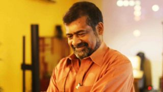 Vijay Nambisan, Madras Central Writer And Poet, Dead Vijay Nambisan, Madras Central Writer And Poet, Dead