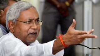 Nitish Kumar Slams Karnataka Government Over 'Slow Pace' of Gauri Lankesh's Murder Probe Nitish Kumar Slams Karnataka Government Over 'Slow Pace' of Gauri Lankesh's Murder Probe