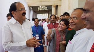 Non-Party Man Now, Will Uphold Decorum of Rajya Sabha, Says Vice President-elect Venkaiah Naidu Non-Party Man Now, Will Uphold Decorum of Rajya Sabha, Says Vice President-elect Venkaiah Naidu