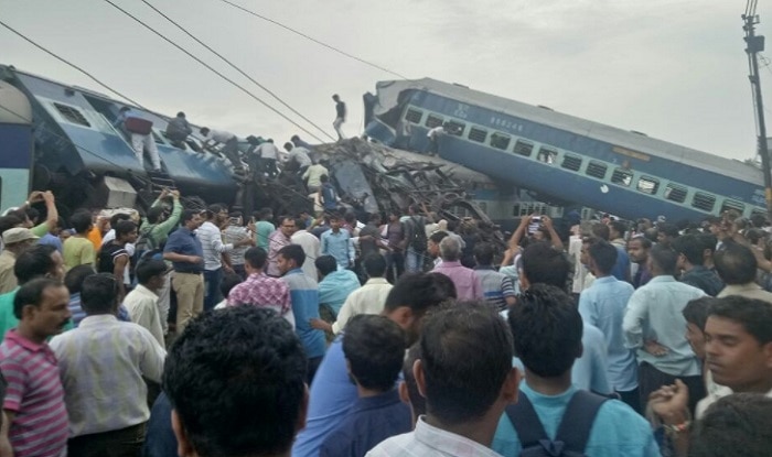Uttar Pradesh: Five coaches of Puri-Utkal Express derail near Muzaffarnagar