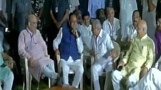 Midnight Drama at Gujarat Rajya Sabha Elections, Counting Stalled Hours After EC Rules in Congress's Favour Midnight Drama at Gujarat Rajya Sabha Elections, Counting Stalled Hours After EC Rules in Congress's Favour