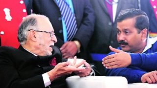 Delhi LG Anil Baijal Directs Deputy CM Manish Sisodia to Make Security Measures Mandatory For School Recognition Delhi LG Anil Baijal Directs Deputy CM Manish Sisodia to Make Security Measures Mandatory For School Recognition