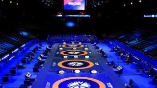 Wrestler Satish Kumar Barred From 2002 Asian Games, Gets Rs 25 Lac Damages Wrestler Satish Kumar Barred From 2002 Asian Games, Gets Rs 25 Lac Damages