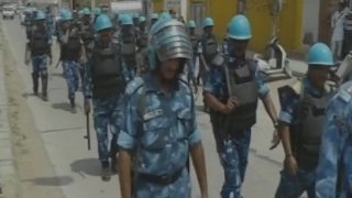 30 Persons Killed in Violence in Panchkula After Court Convicts Ram Rahim: Top Developments 30 Persons Killed in Violence in Panchkula After Court Convicts Ram Rahim: Top Developments