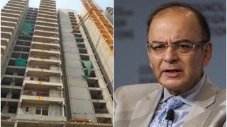 Flat buyers who have given money to developers should get their flats: Jaitley | अरुण जेटली ने जताई सहानुभूति, बोले- बिल्डरों से फ्लैट खरीदने वालों के साथ है सरकार Flat buyers who have given money to developers should get their flats: Jaitley | अरुण जेटली ने जताई सहानुभूति, बोले- बिल्डरों से फ्लैट खरीदने वालों के साथ है सरकार
