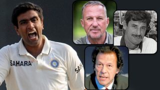 R Ashwin Fastest to Test Double of 2000 Runs & 250 Wickets R Ashwin Fastest to Test Double of 2000 Runs & 250 Wickets