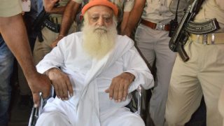Supreme Court Questions Gujarat Government For Slow Trial in Asaram Bapu's Rape Case Supreme Court Questions Gujarat Government For Slow Trial in Asaram Bapu's Rape Case