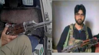 LeT commander Ayub Lelhari killed in encounter in Kakpora’s Banderpora in Pulwama | पुलवामाः सुरक्षाबलों से मुठभेड़ में मारा गया लश्कर-ए-तैयबा कमांडर अयूब लेल्हारी LeT commander Ayub Lelhari killed in encounter in Kakpora’s Banderpora in Pulwama | पुलवामाः सुरक्षाबलों से मुठभेड़ में मारा गया लश्कर-ए-तैयबा कमांडर अयूब लेल्हारी