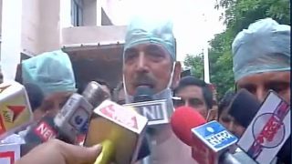 Gorakhpur Hospital Tragedy Heart-Wrenching, Shows Carelessness of UP Government: Ghulam Nabi Azad Gorakhpur Hospital Tragedy Heart-Wrenching, Shows Carelessness of UP Government: Ghulam Nabi Azad