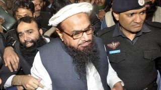 Muslim Clerics Pass Resolution Against Hafiz Saeed For 'Anti-India' Activities Muslim Clerics Pass Resolution Against Hafiz Saeed For 'Anti-India' Activities