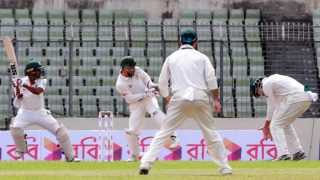 Bangladesh Set Australia 265 to Win Dhaka Test Bangladesh Set Australia 265 to Win Dhaka Test