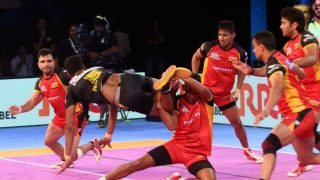 Pro Kabaddi League 2017 Live Streaming: Bengaluru Bulls vs Puner Paltan and Haryana Steelers vs Telugu Titans, Where and How to Watch PKL 5 Matches Pro Kabaddi League 2017 Live Streaming: Bengaluru Bulls vs Puner Paltan and Haryana Steelers vs Telugu Titans, Where and How to Watch PKL 5 Matches
