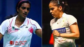 All England Championship 2018: Saina Nehwal Faces Tai Tzu Test, PV Sindhu Gets Easy Opener All England Championship 2018: Saina Nehwal Faces Tai Tzu Test, PV Sindhu Gets Easy Opener