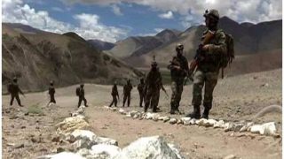 Video of Skirmish Between Indian and Chinese Forces in Ladakh Surfaces Video of Skirmish Between Indian and Chinese Forces in Ladakh Surfaces