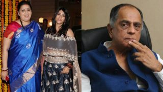 Ekta Kapoor Responsible For Pahlaj Nihalani’s Ouster From CBFC? Ekta Kapoor Responsible For Pahlaj Nihalani’s Ouster From CBFC?