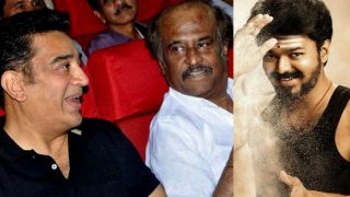Rajinikanth And Kamal Haasan To Grace Vijay's Mersal Audio Launch? Rajinikanth And Kamal Haasan To Grace Vijay's Mersal Audio Launch?