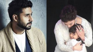 Abhishek Bachchan’s Post For Aishwarya And Aaradhya Will Give You Family Goals Abhishek Bachchan’s Post For Aishwarya And Aaradhya Will Give You Family Goals