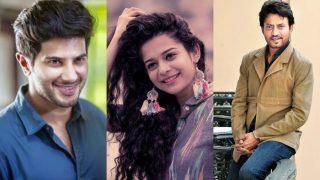 Malayalam Star Dulquer Salmaan To Make His Bollywood Debut With Irrfan Khan! Read Details Malayalam Star Dulquer Salmaan To Make His Bollywood Debut With Irrfan Khan! Read Details