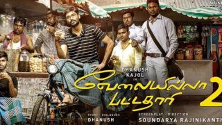 Velai Illa Pattadhari 2 Movie Review: Kajol - Dhanush's VIP 2 Fails To Impress, Critics Applaud The Actor's Presence Velai Illa Pattadhari 2 Movie Review: Kajol - Dhanush's VIP 2 Fails To Impress, Critics Applaud The Actor's Presence