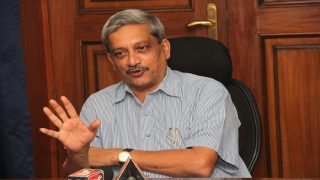 Allow Me Few More Holidays For My Treatment, Says Goa Chief Minister Manohar Parrikar Allow Me Few More Holidays For My Treatment, Says Goa Chief Minister Manohar Parrikar