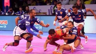 Pune Beat Delhi | Puneri Paltan vs Dabang Delhi, Highlights and Match Results, PKL Season 5 Pune Beat Delhi | Puneri Paltan vs Dabang Delhi, Highlights and Match Results, PKL Season 5