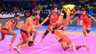 Bengaluru Bulls vs Tamil Thalaivas Live Streaming Pro Kabaddi 2017: Watch Live Telecast of Bulls vs Thalaivas on Hotstar Bengaluru Bulls vs Tamil Thalaivas Live Streaming Pro Kabaddi 2017: Watch Live Telecast of Bulls vs Thalaivas on Hotstar