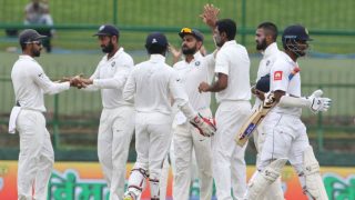 India Thump Sri Lanka in Third Test to Complete Series Whitewash India Thump Sri Lanka in Third Test to Complete Series Whitewash