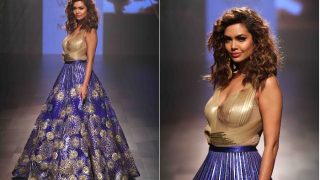 Holy smokes! Esha Gupta Looked Sexy AF in Amit Aggarwal’s Unconventional Bridal Wear! Holy smokes! Esha Gupta Looked Sexy AF in Amit Aggarwal’s Unconventional Bridal Wear!