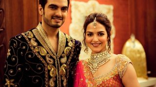 Esha Deol Shares An Inside Picture From Her Baby Shower Esha Deol Shares An Inside Picture From Her Baby Shower