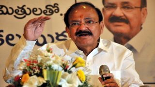 Venkaiah Naidu's Maiden Speech as Rajya Sabha Chairperson: Read Full Text Here Venkaiah Naidu's Maiden Speech as Rajya Sabha Chairperson: Read Full Text Here